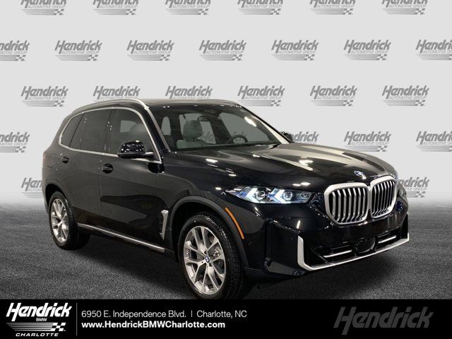 2025 BMW X5 sDrive40i