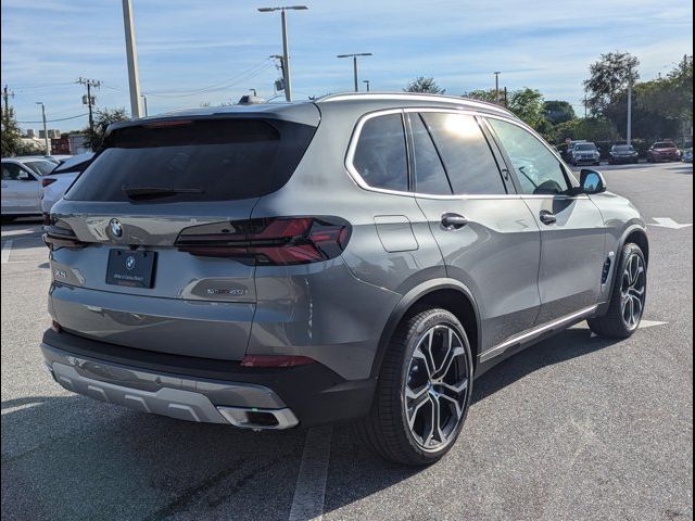 2025 BMW X5 sDrive40i