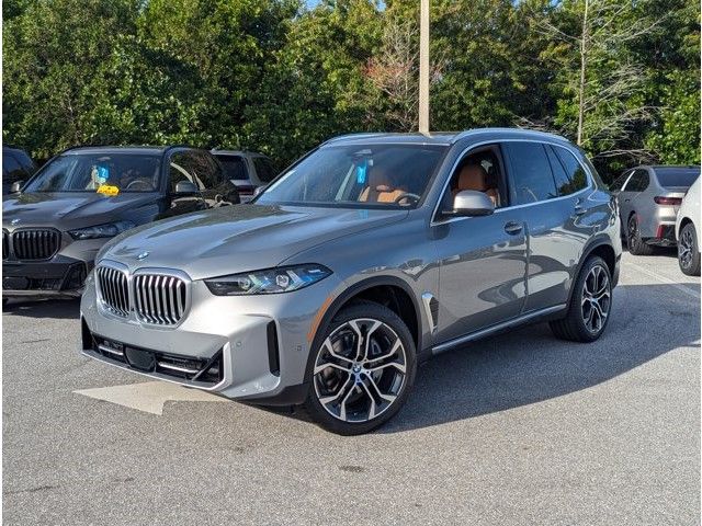 2025 BMW X5 sDrive40i