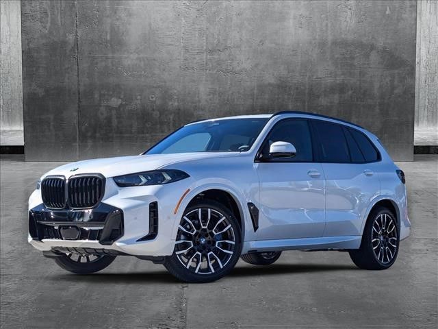 2025 BMW X5 sDrive40i