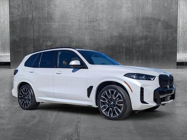 2025 BMW X5 sDrive40i