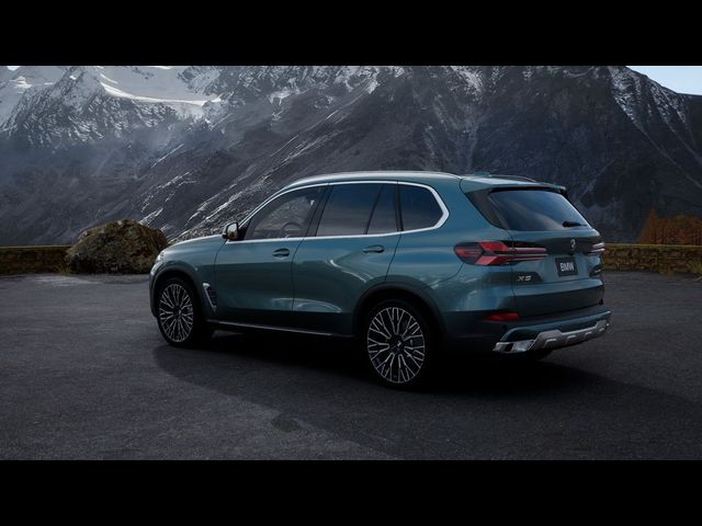 2025 BMW X5 sDrive40i