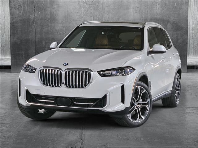 2025 BMW X5 sDrive40i