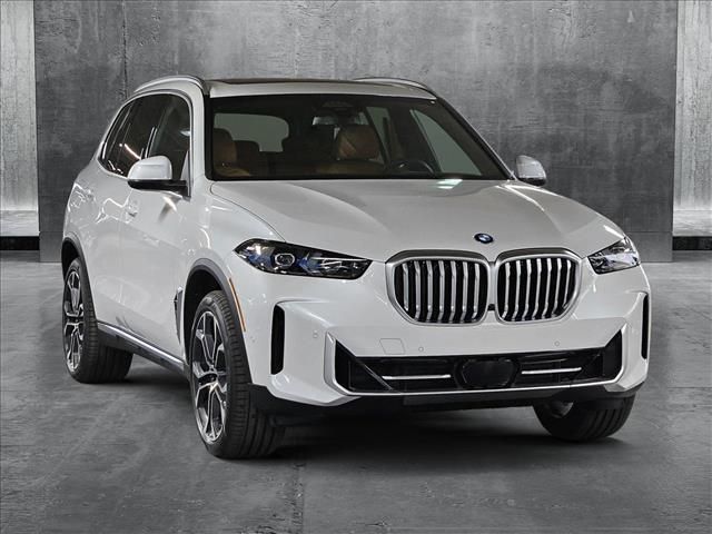 2025 BMW X5 sDrive40i