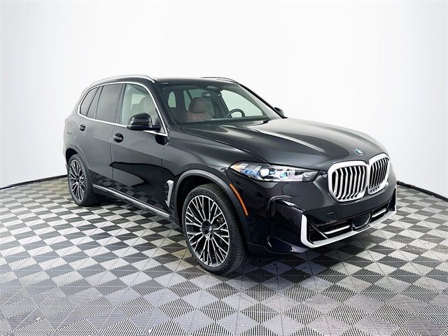 2025 BMW X5 sDrive40i