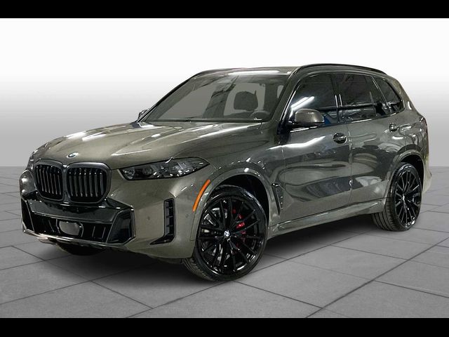 2025 BMW X5 sDrive40i