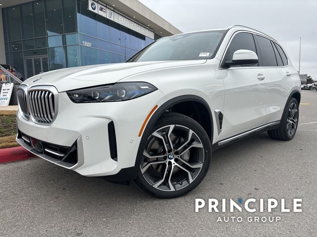 2025 BMW X5 sDrive40i