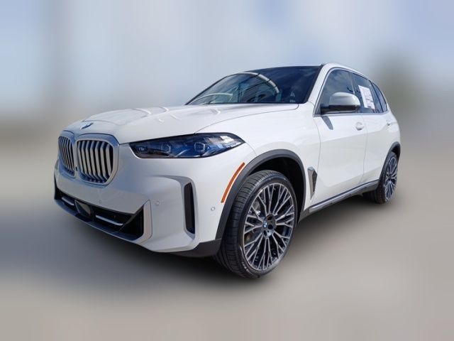 2025 BMW X5 sDrive40i