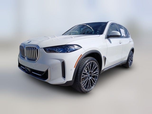 2025 BMW X5 sDrive40i