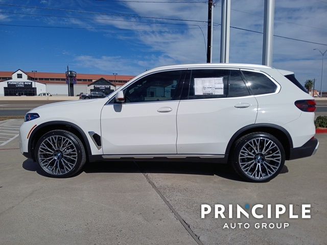 2025 BMW X5 sDrive40i