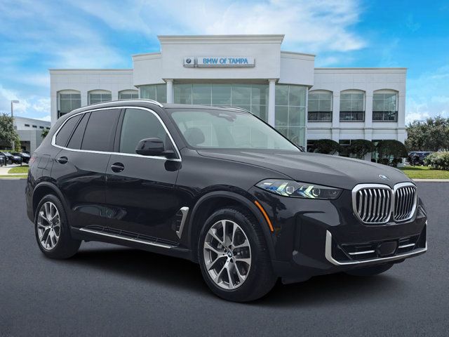 2025 BMW X5 sDrive40i