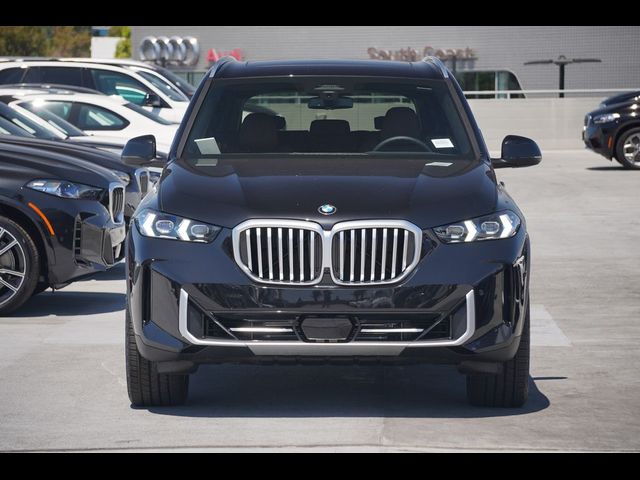 2025 BMW X5 sDrive40i