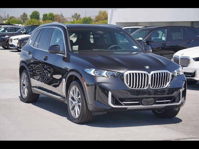 2025 BMW X5 sDrive40i