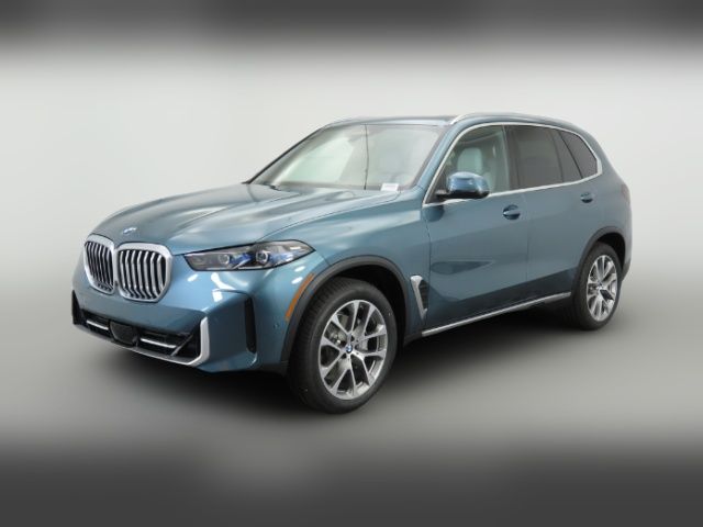 2025 BMW X5 sDrive40i