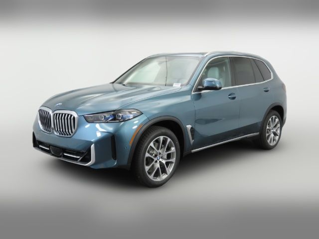 2025 BMW X5 sDrive40i