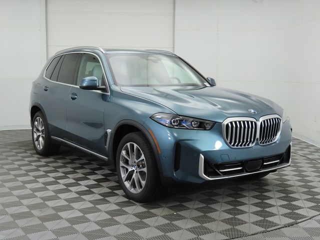 2025 BMW X5 sDrive40i