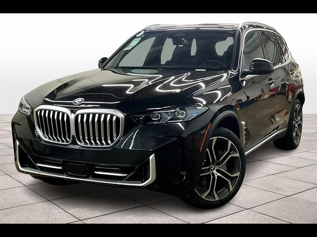 2025 BMW X5 sDrive40i