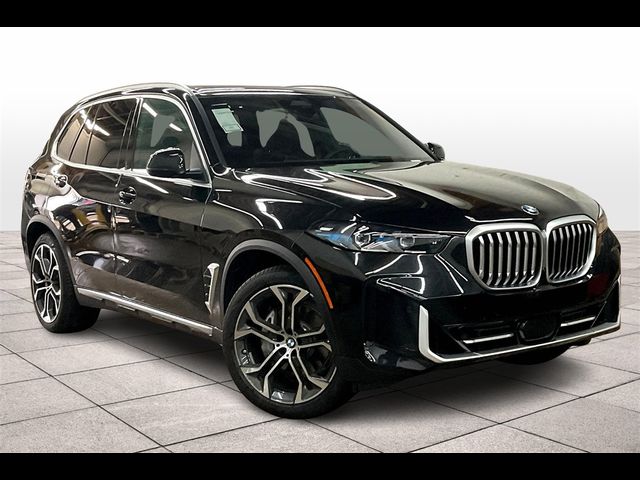 2025 BMW X5 sDrive40i