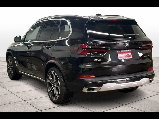 2025 BMW X5 sDrive40i