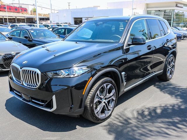 2025 BMW X5 sDrive40i