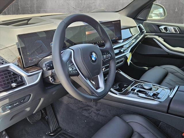 2025 BMW X5 sDrive40i