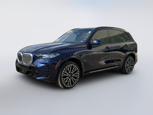 2025 BMW X5 sDrive40i