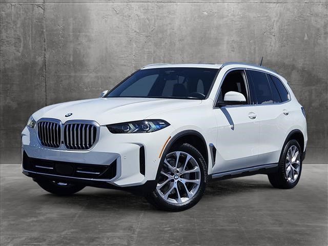 2025 BMW X5 sDrive40i