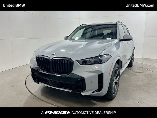 2025 BMW X5 sDrive40i