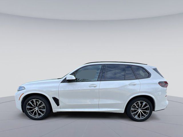 2025 BMW X5 sDrive40i