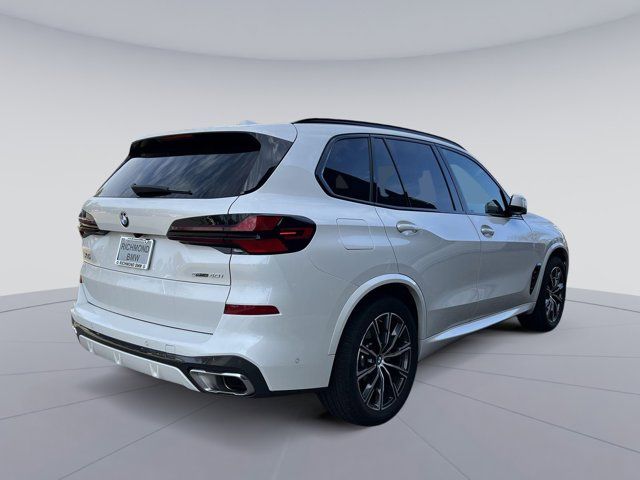 2025 BMW X5 sDrive40i