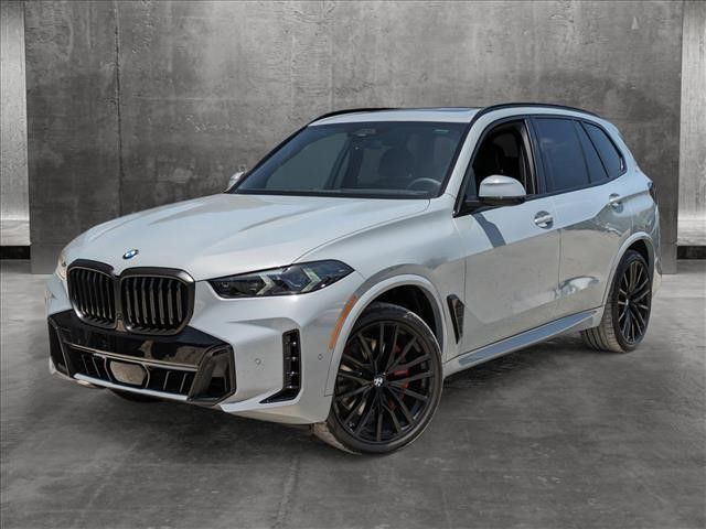 2025 BMW X5 sDrive40i