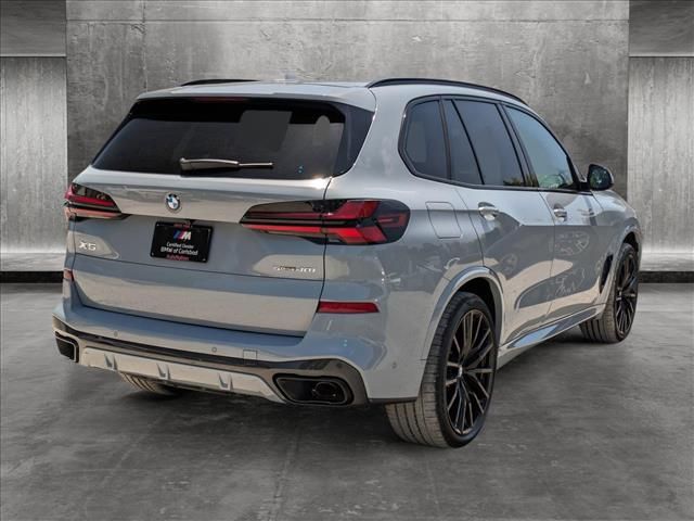 2025 BMW X5 sDrive40i