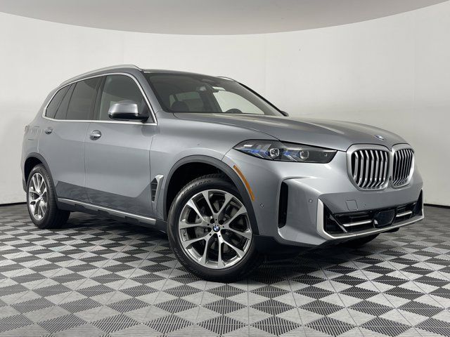 2025 BMW X5 sDrive40i