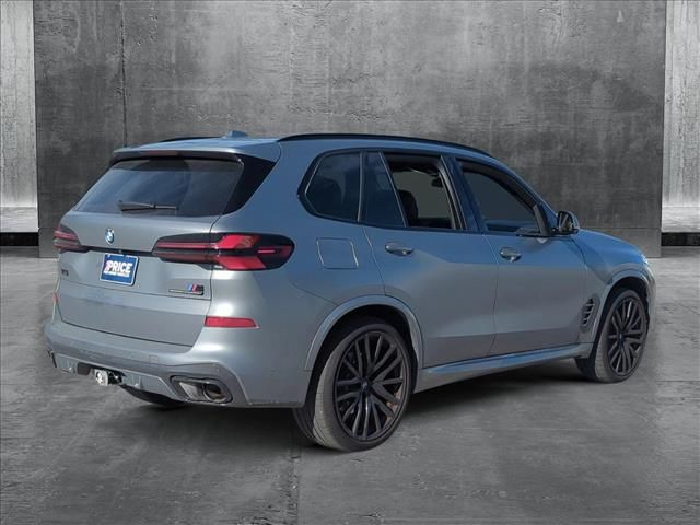 2025 BMW X5 sDrive40i