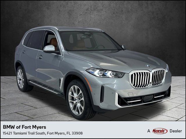 2025 BMW X5 sDrive40i