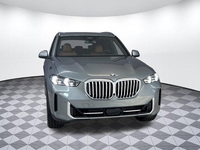 2025 BMW X5 sDrive40i