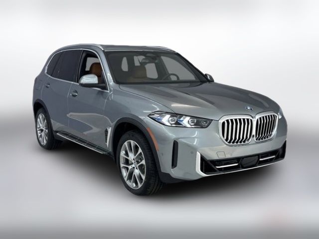 2025 BMW X5 sDrive40i