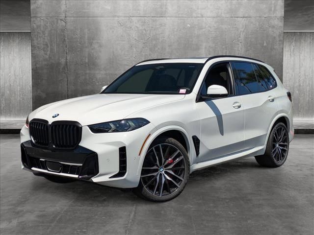 2025 BMW X5 sDrive40i