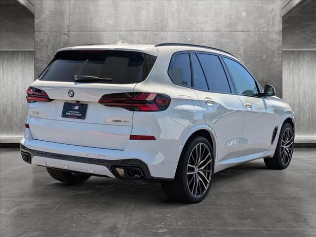 2025 BMW X5 sDrive40i