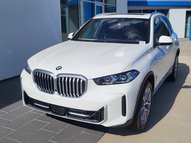 2025 BMW X5 sDrive40i