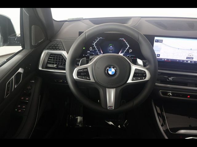 2025 BMW X5 sDrive40i