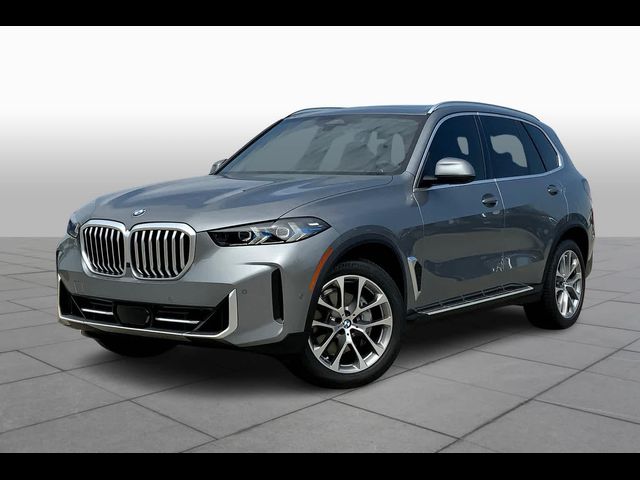 2025 BMW X5 sDrive40i