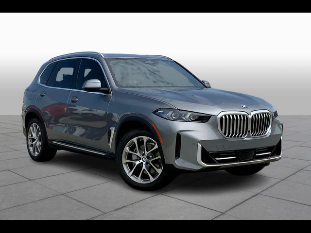 2025 BMW X5 sDrive40i