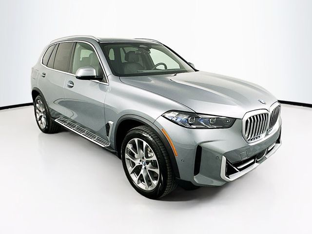 2025 BMW X5 sDrive40i