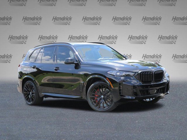 2025 BMW X5 sDrive40i