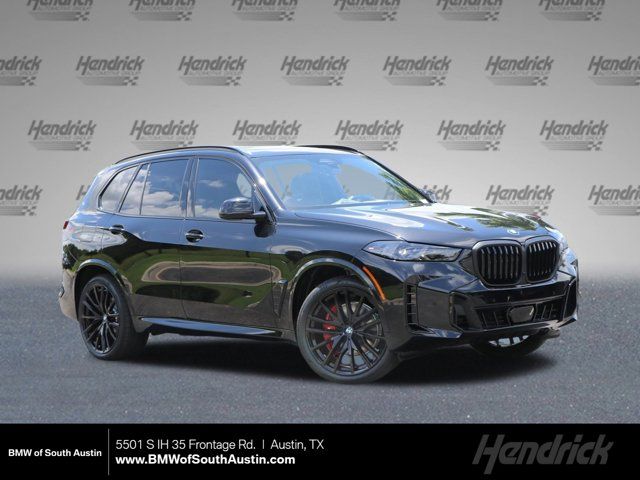 2025 BMW X5 sDrive40i