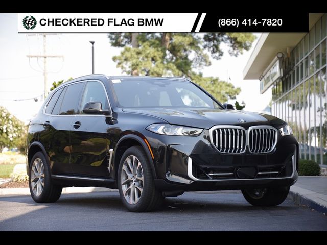 2025 BMW X5 sDrive40i