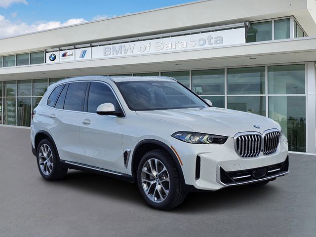 2025 BMW X5 sDrive40i