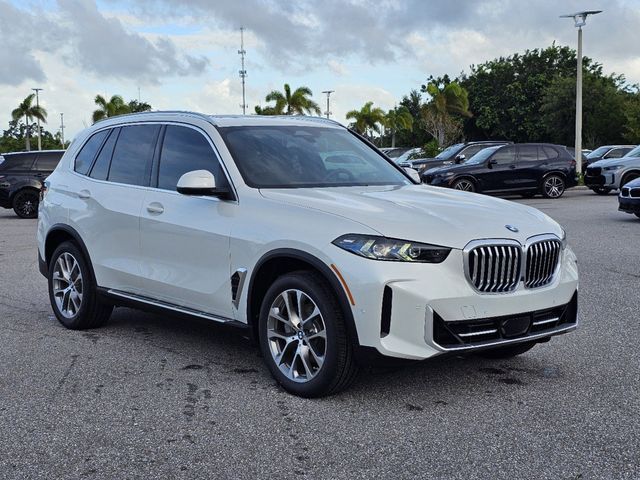 2025 BMW X5 sDrive40i