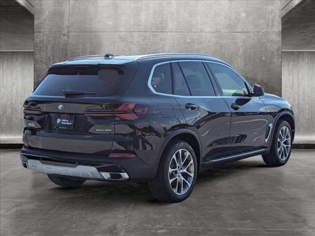 2025 BMW X5 sDrive40i